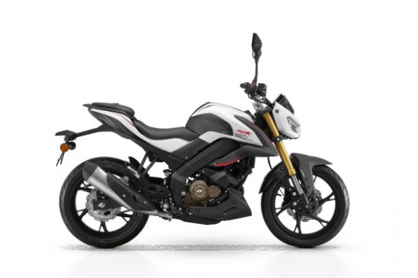 QJ MOTOR SRK 125S, 2026 г.