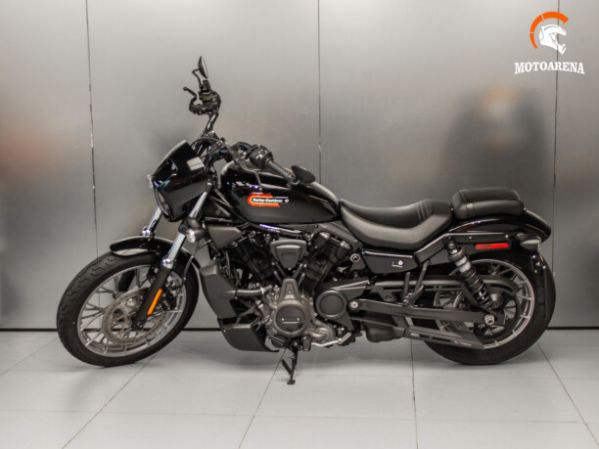 Harley-Davidson Nightster Special, 2023 г.