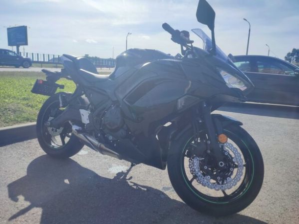 Kawasaki EX 650 R, 2025 г.