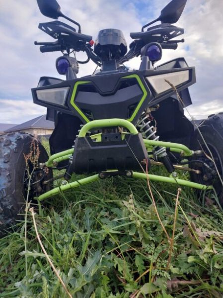 AMOTO Shark 125, 2025 г.