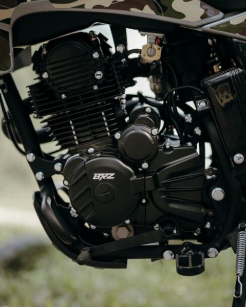 BRZ Z7 CB300F ZS175FMN, 2026 г.