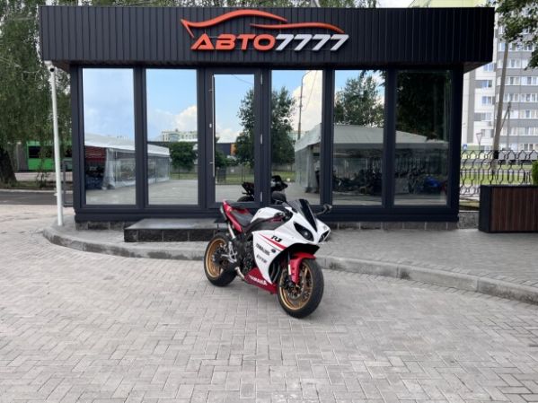 Yamaha YZF R1, 2009 г.