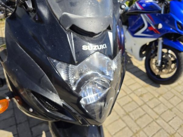 Suzuki GSX, 2009 г.