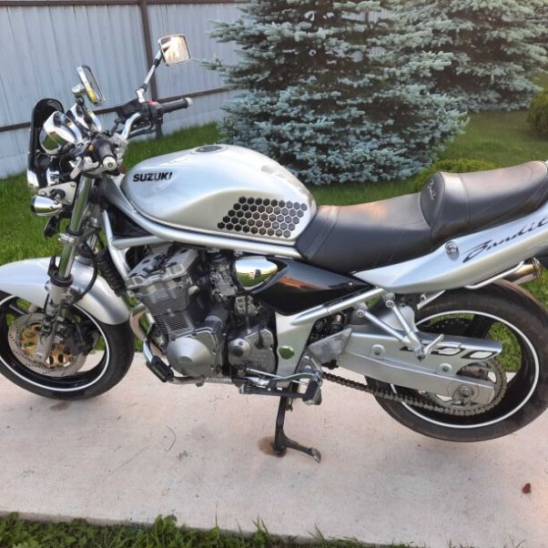 Suzuki Bandit, 2002 г.