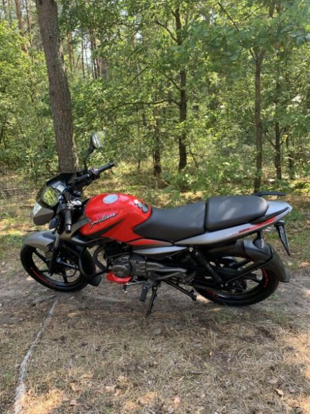 BAJAJ Pulsar ns 125, 2022 г.