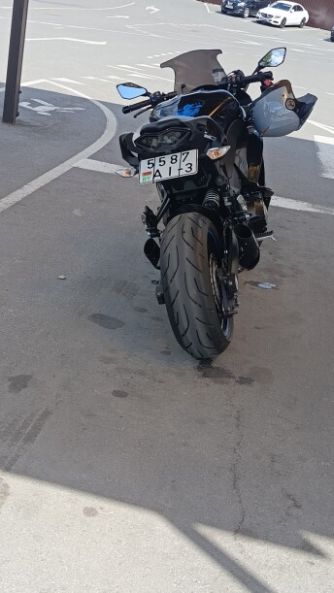 Kawasaki ZX, 2018 г.