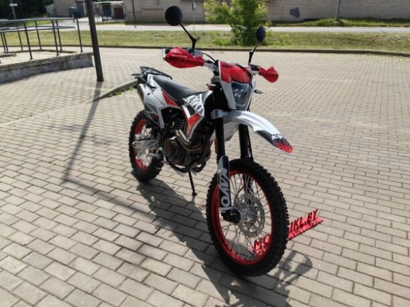 Kayo T4 300 ENDURO 4T YB300H, 2026 г.