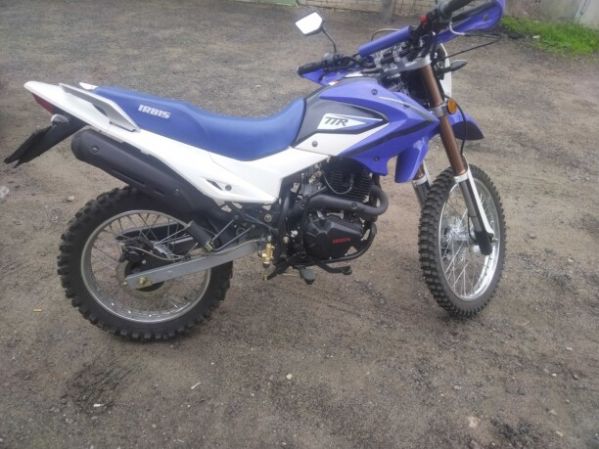 Irbis TTR 250r, 2023 г.