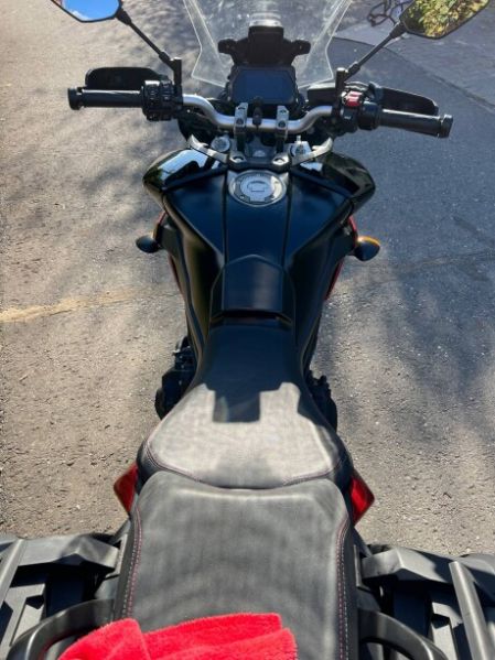 Yamaha Tracer GT MT09 Grand Tourer, 2019 г.