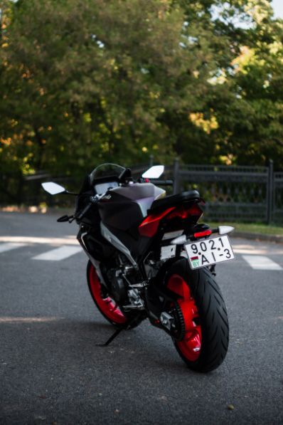Aprilia RS 457, 2025 г.