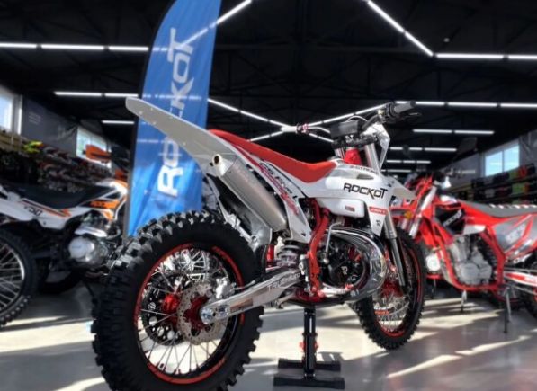 ROCKOT GS5-L Redline, 2026 г.