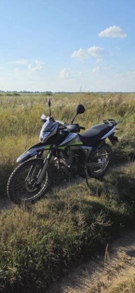 Regulmoto TE PR, 2024 г.