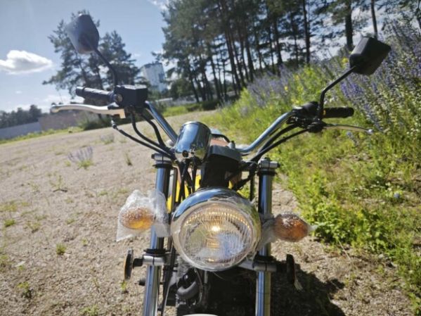 Motoland V-Raptor 250, 2026 г.