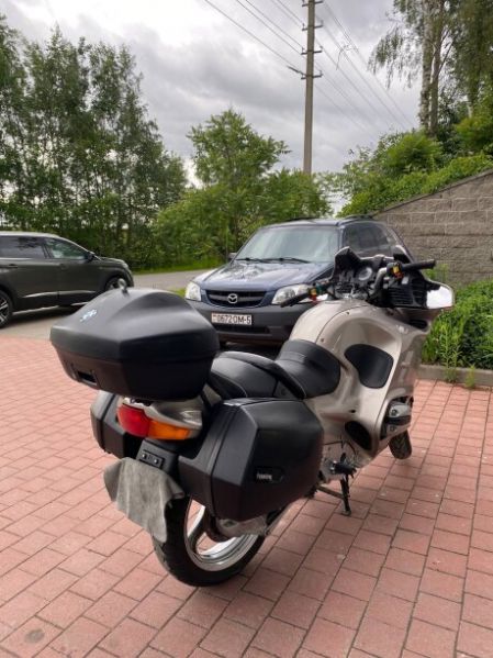 BMW R R1100RT, 1999 г.