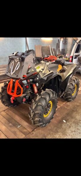 BRP Renegade, 2019 г.