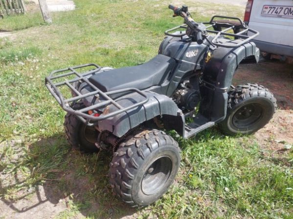 KXD Hummer ATV 010 XL 200cc, 2017 г.