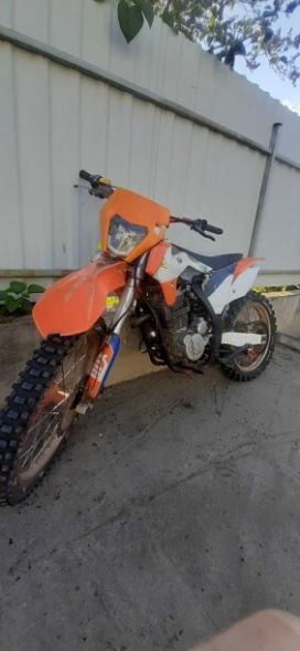 Motoland XR 250 big bor porting, 2020 г.