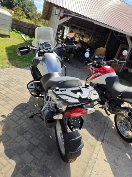 BMW R, 2007 г.