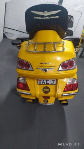 Honda Gold Wing, 2009 г.