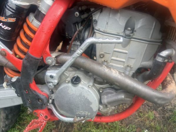 KTM SX-F, 2007 г.