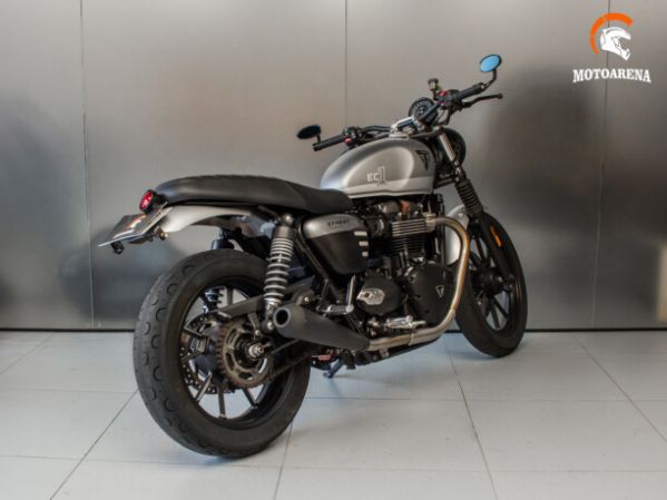 Triumph Street Twin, 2022 г.