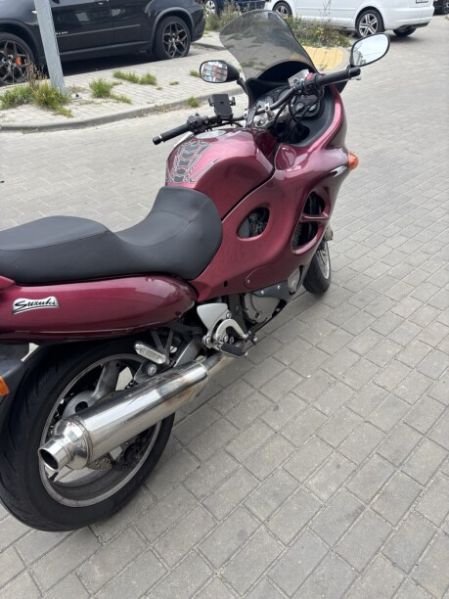 Suzuki GSF Катана, 1998 г.