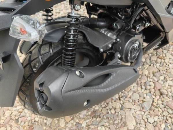 SPRMOTORS Force 150cc (49сс), 2026 г.