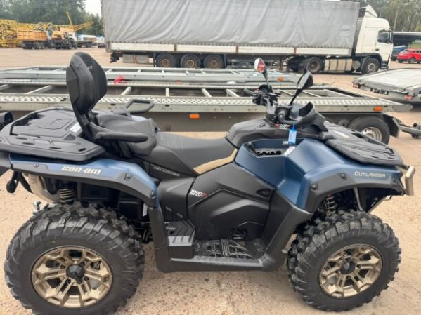 BRP Can-Am outlander 1000R, 2026 г.