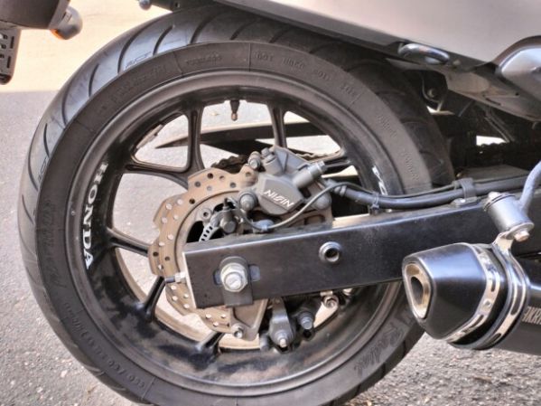 Honda CTX, 2015 г.