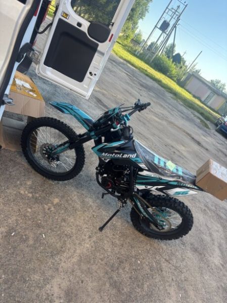 Motoland XR300 ENDURO, 2023 г.