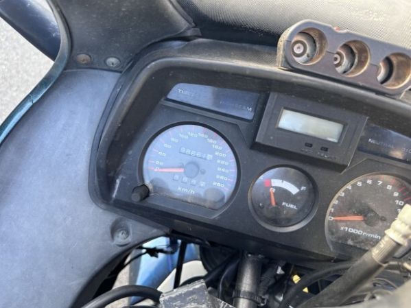 Suzuki GSX, 1996 г.