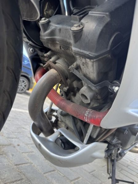 Honda VTR 1000f, 1999 г.