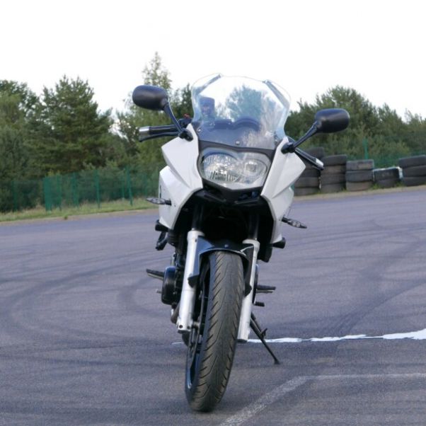 BMW F F800S, 2010 г.