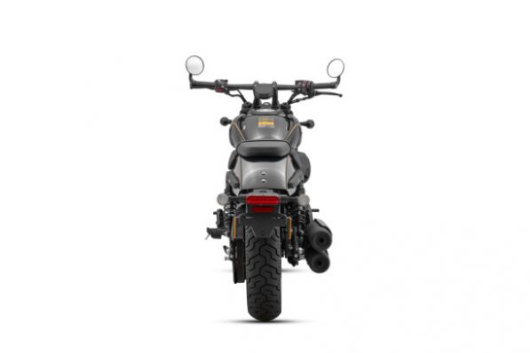 QJ MOTOR SRV 400 VS, 2026 г.