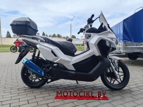 SPRMOTORS TRAVEL MAX 180 EFI (T4-50H), 2026 г.