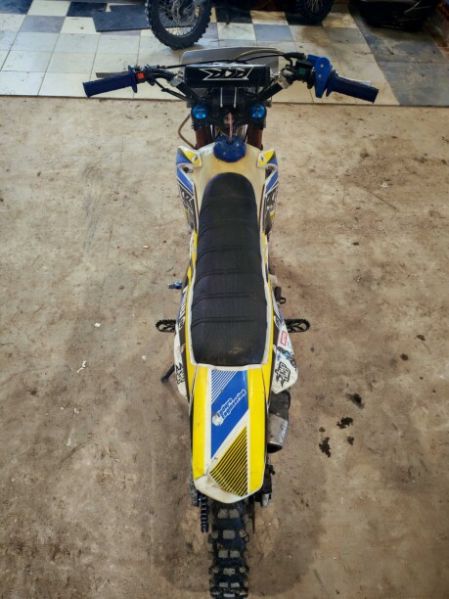 Racer RC ttr125r, 2022 г.