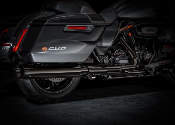 Harley-Davidson Street Glide CVO, 2025 г.
