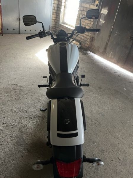 Kawasaki EN Vulcan 650c, 2020 г.