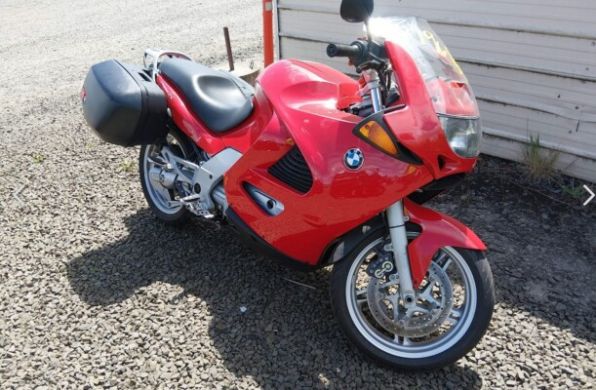 BMW K 1200rs, 2000 г.