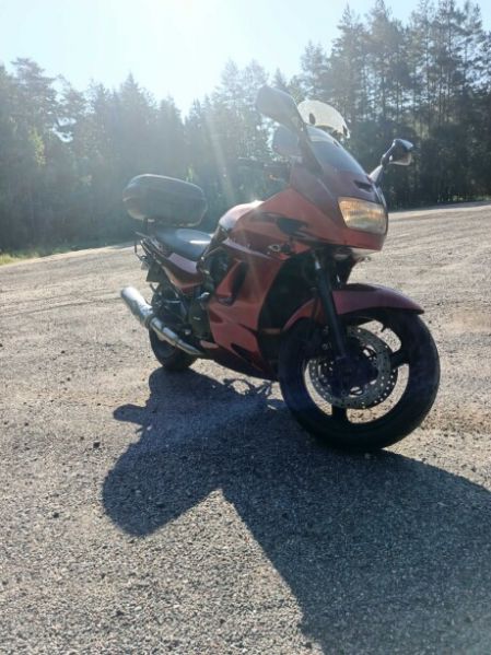 Kawasaki GPZ 1100, 1995 г.