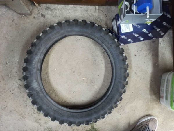 Zuum CR250, 2020 г.