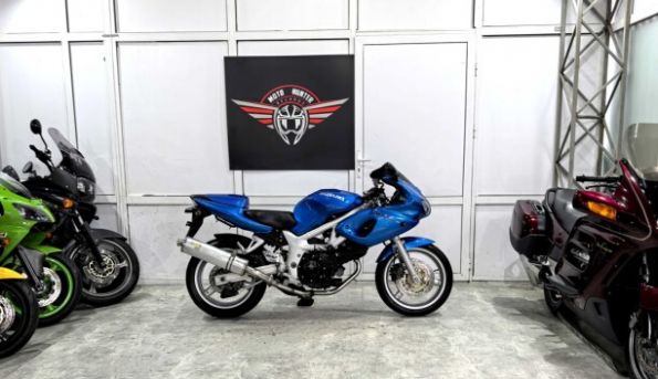 Suzuki SV 650S., 1999 г.