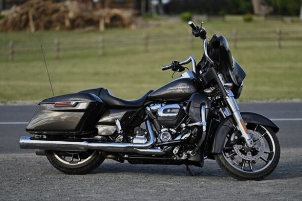 Harley-Davidson Street Glide, 2021 г.