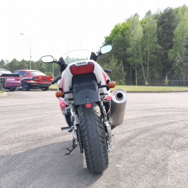 Yamaha YZF YZF1000 Thunderace, 1996 г.