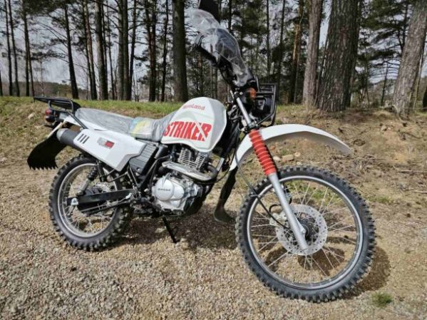 Motoland STRIKER 200, 2025 г.