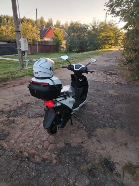 Stinger 80 электро, 2025 г.