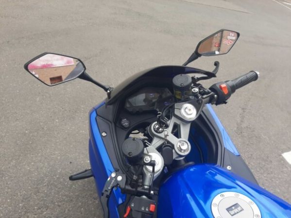 Ducati Panigale, 2025 г.