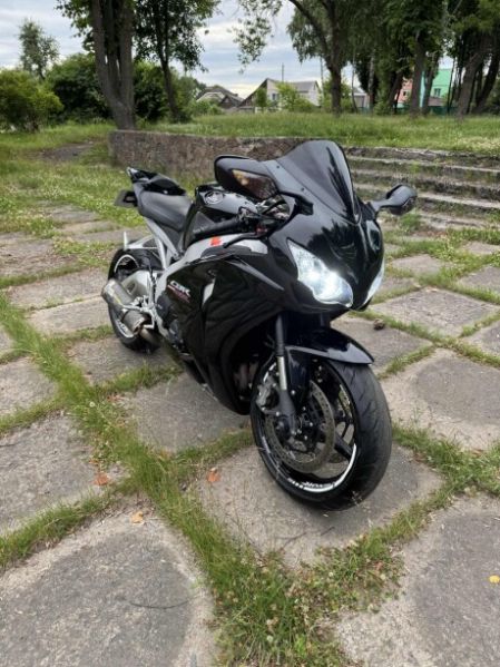Honda CBR 1000 RR, 2011 г.