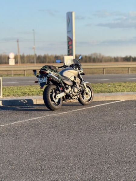 Honda CB, 2002 г.