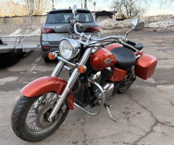 Honda VT 750 Shadow ACE, 2002 г.
